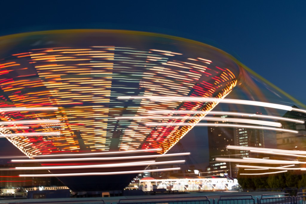 横浜コスモワールド