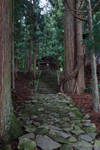 海ノ口上諏訪神社