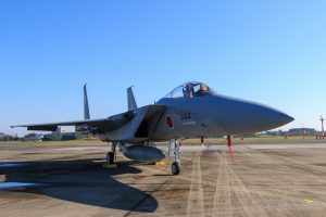 入間航空祭 2017 F-15J