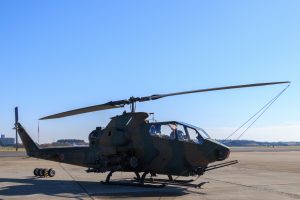 入間航空祭 2017 AH-1S