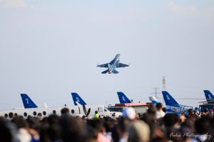 入間航空祭 2017 F-2
