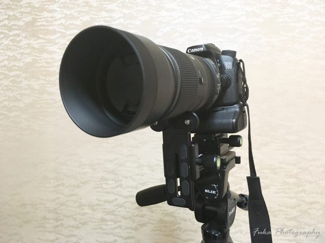 MENGS レンズサポート L200