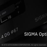 SIGMA Optimization Pro 起動画面