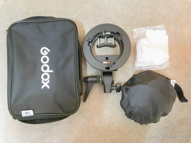 Godox 「ソフトボックス 40x40cm」