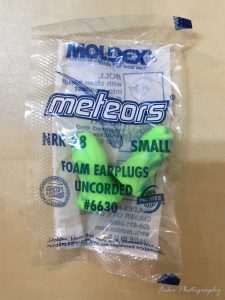 Moldex 耳栓 Meteors Small（メテオ スモール） NRR28 6630