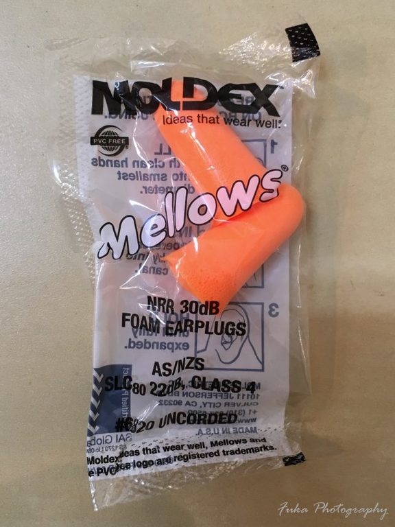 Moldex 耳栓 Mellows（メローズ） NRR30 6820