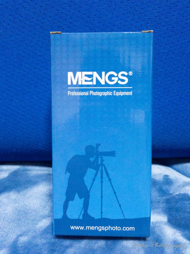 MENGS 「L型プレート MPU-100」 パッケージ