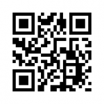 Top Page URL QRcode