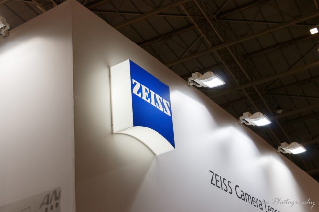 cp+ 2019 ZEISS