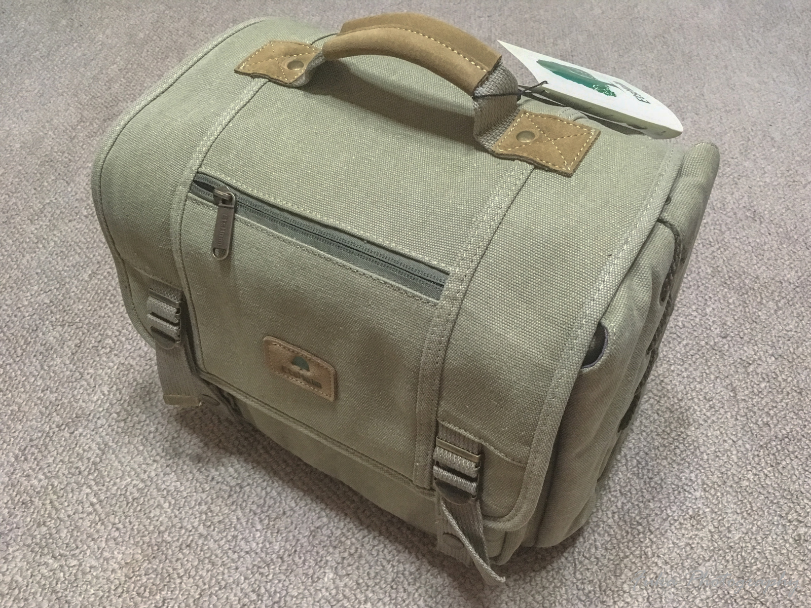 EtsHaim A450 CANVAS BAG