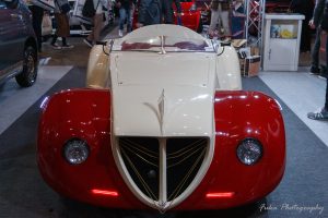 TOKYO AUTO SALON 2020