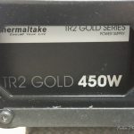 Thermaltake PS-TR2-0450NPCGJP-G-V2