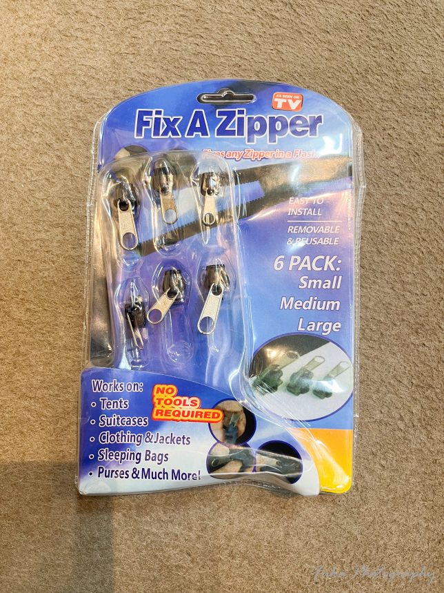 Fix A Zipper パッケージ