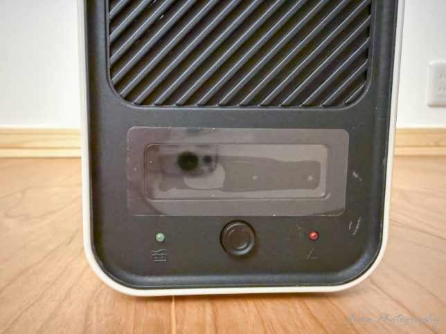 GOLDENMATE 無停電電源装置 UPS 1000VA Pro/800W 本体ディスプレイ周り