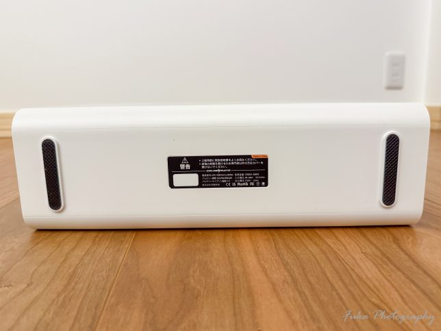 GOLDENMATE 無停電電源装置 UPS 1000VA Pro/800W 本体下面
