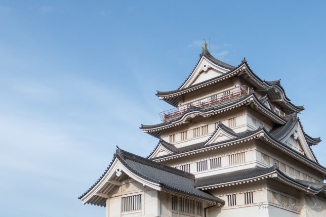 亥鼻城(千葉城)