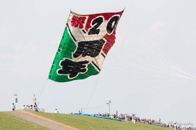 春日部大凧あげ祭り 2025