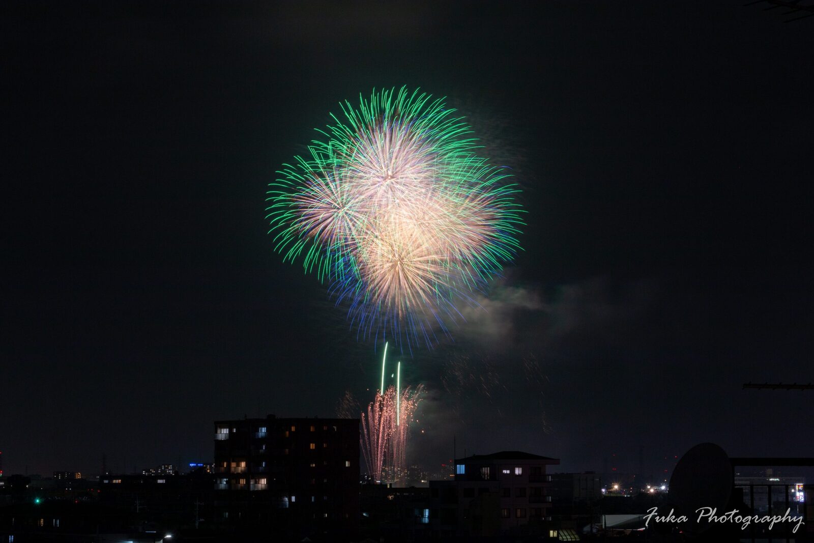 松戸花火大会2025