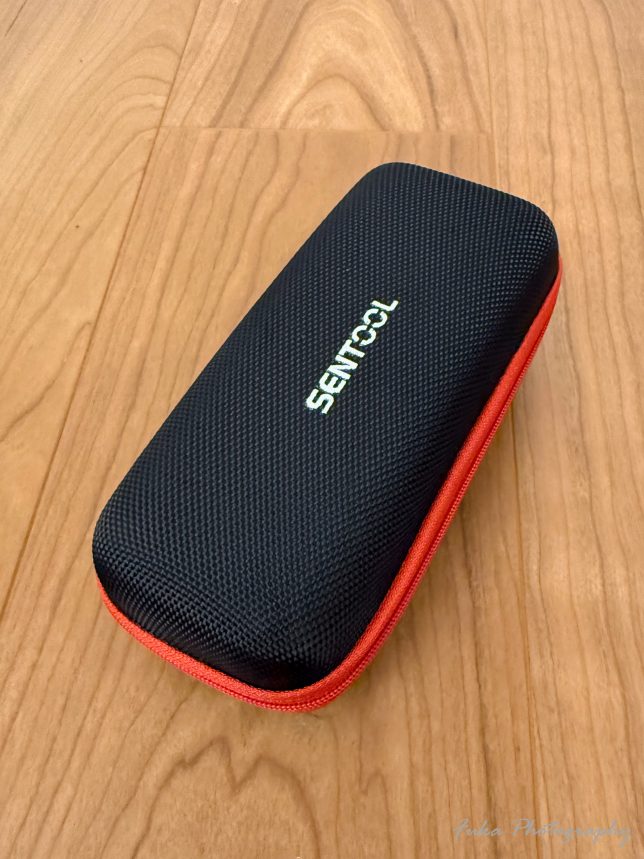 SENTOOL 「電動ドライバー TMD37」 ケース