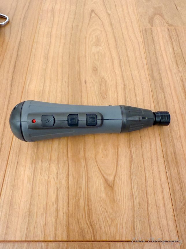 SENTOOL 「電動ドライバー TMD37」 本体