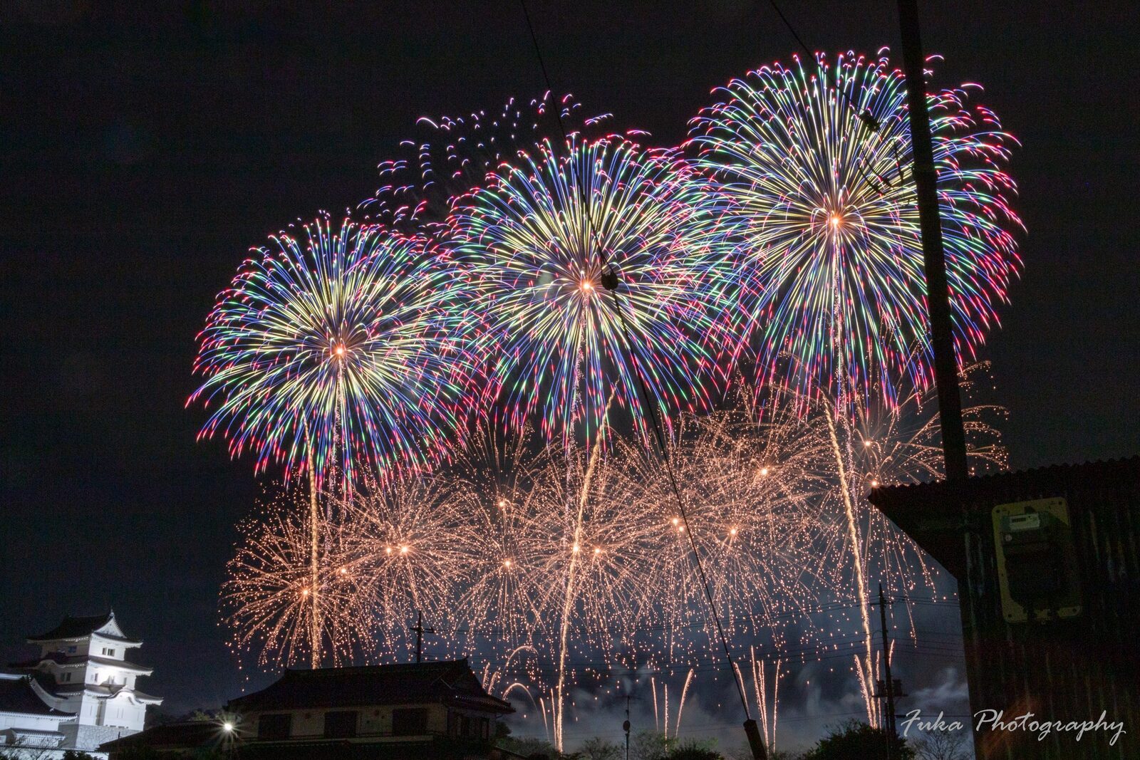 利根川大花火大会
