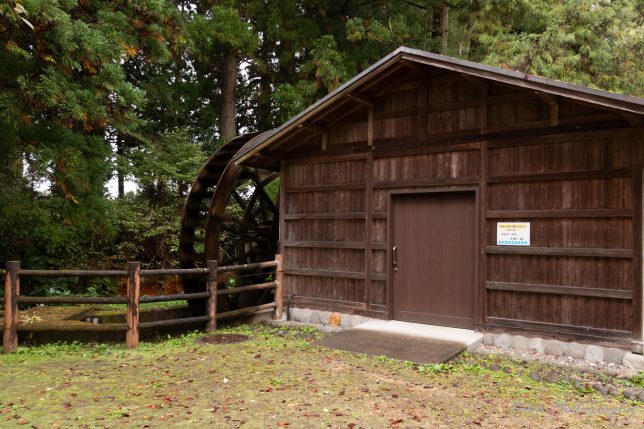 日光街道杉並木公園
