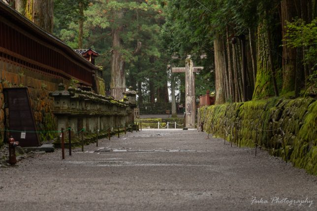 日光二荒山神社