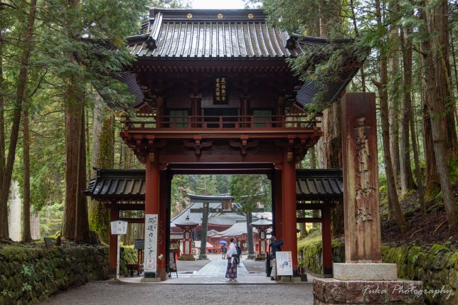 日光二荒山神社