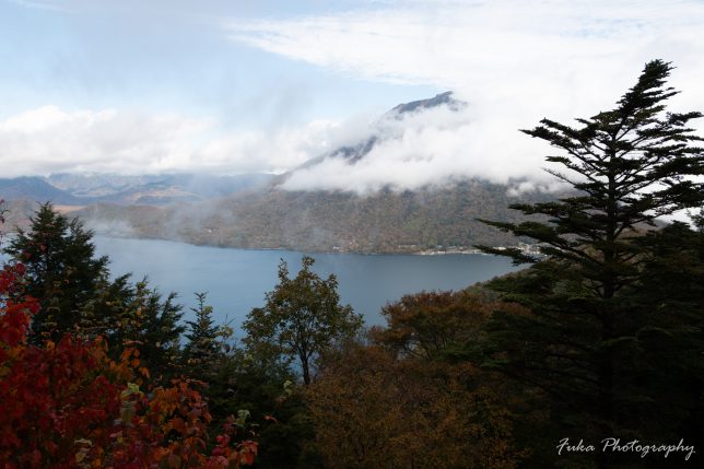 中禅寺湖展望台