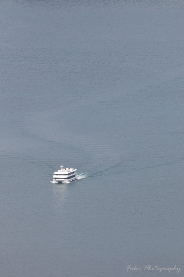 中禅寺湖展望台