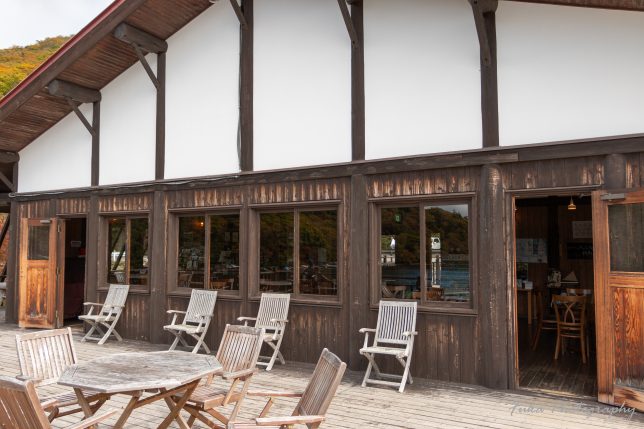 中禅寺湖ボートハウス