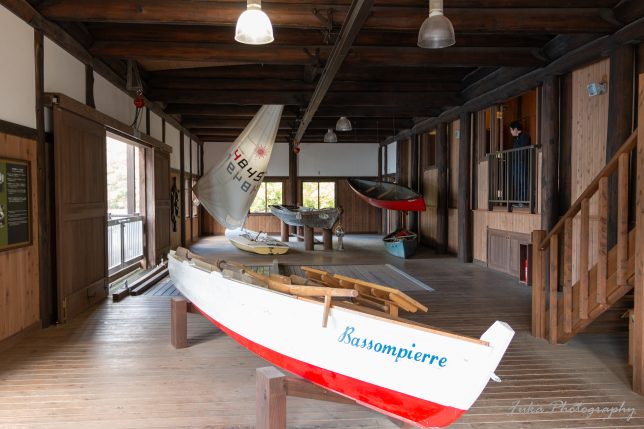 中禅寺湖ボートハウス