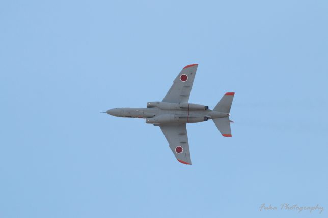 令和7年度入間航空祭 展示飛行 T-4