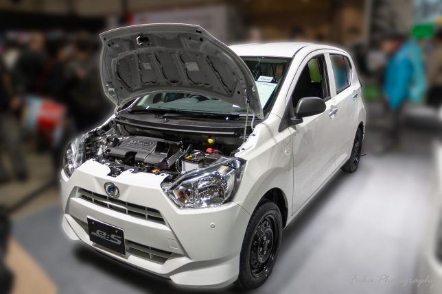 TOKYO AUTO SALON 2026