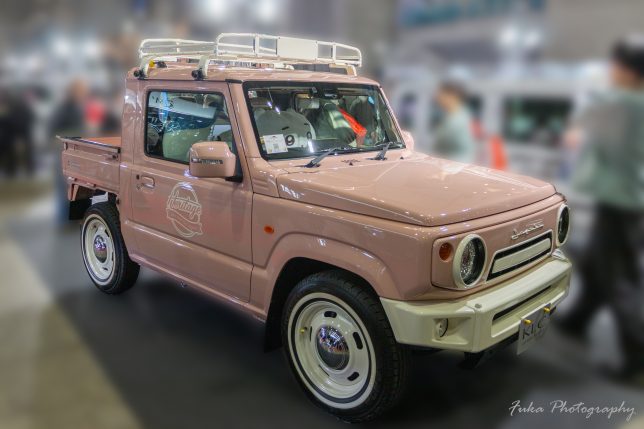 TOKYO AUTO SALON 2026