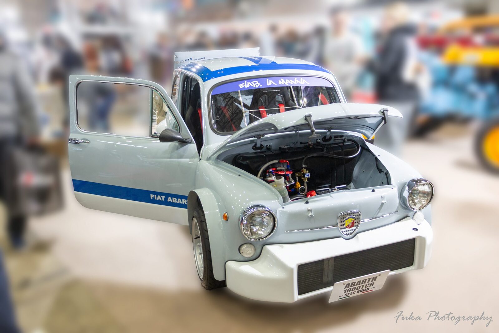 TOKYO AUTO SALON 2026