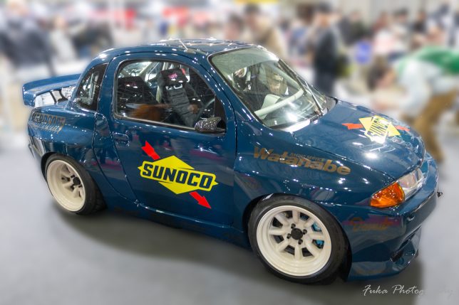 TOKYO AUTO SALON 2026