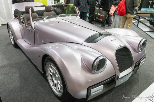 TOKYO AUTO SALON 2026