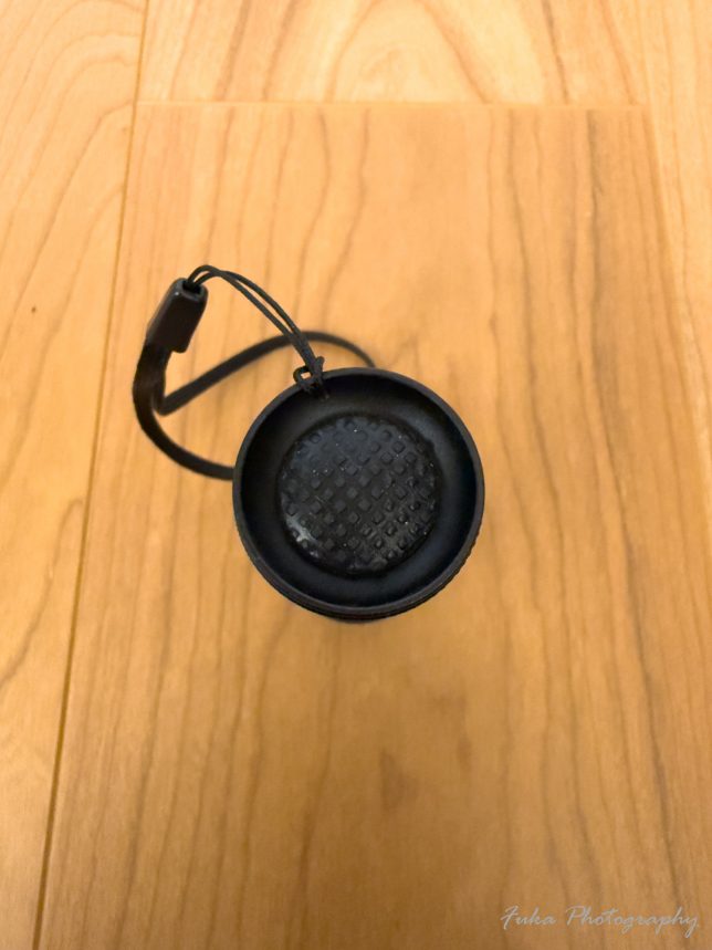 Vansky 「Black Light 12LED UVライト FBA_VS-FL01 JP」 スイッチ部分