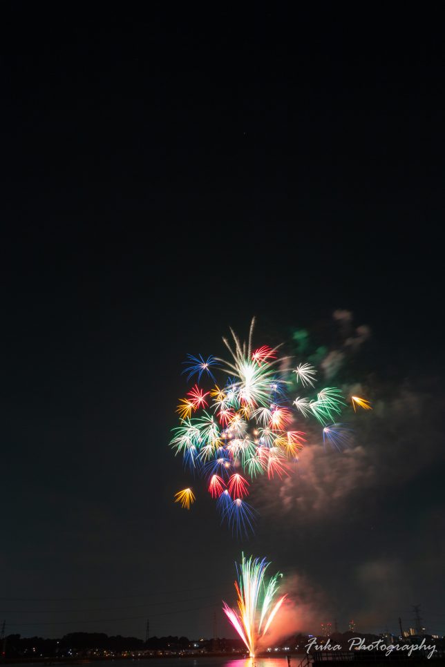 手賀沼花火大会2026