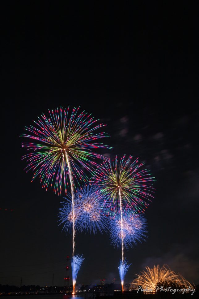 手賀沼花火大会2026