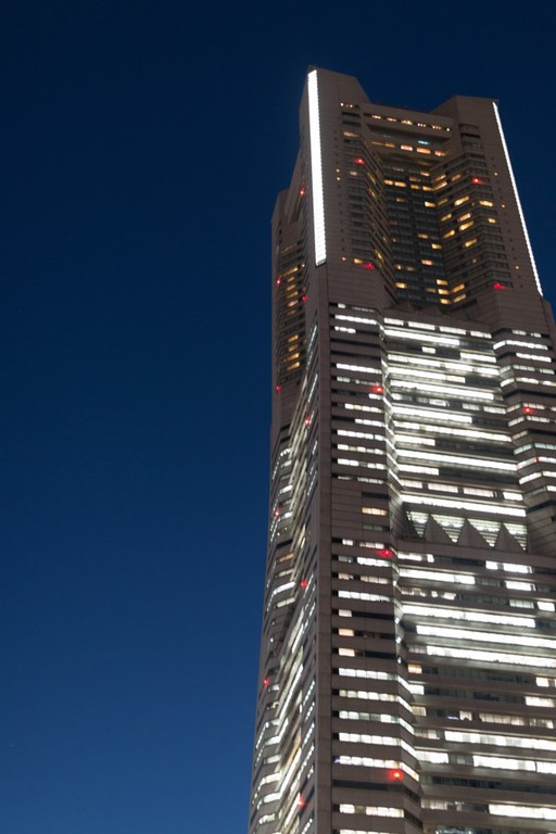 横浜ランドマークタワー